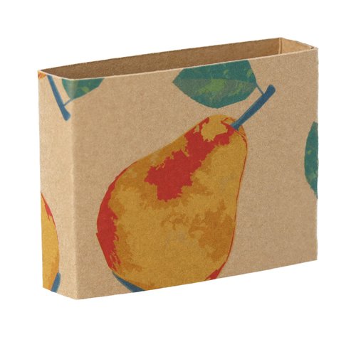 CreaSleeve Kraft 244 Individueller Pappschuber aus Kraftpapier