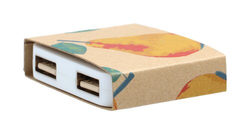 CreaSleeve Kraft 244 Individueller Pappschuber aus Kraftpapier
