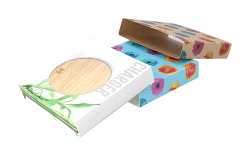 CreaSleeve Kraft 246 Individueller Pappschuber aus Kraftpapier