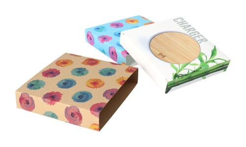 CreaSleeve Kraft 246 Individueller Pappschuber aus Kraftpapier