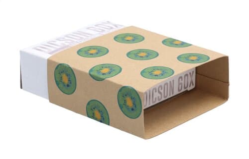 CreaSleeve Kraft 254 Individueller Pappschuber aus Kraftpapier