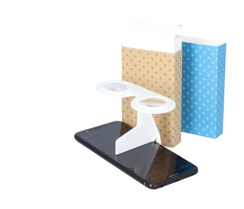 CreaSleeve Kraft 255 Individueller Pappschuber aus Kraftpapier