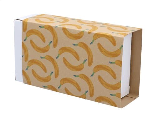 CreaSleeve Kraft 257 Individueller Pappschuber aus Kraftpapier