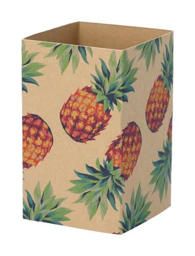 CreaSleeve Kraft 258 Individueller Pappschuber aus Kraftpapier