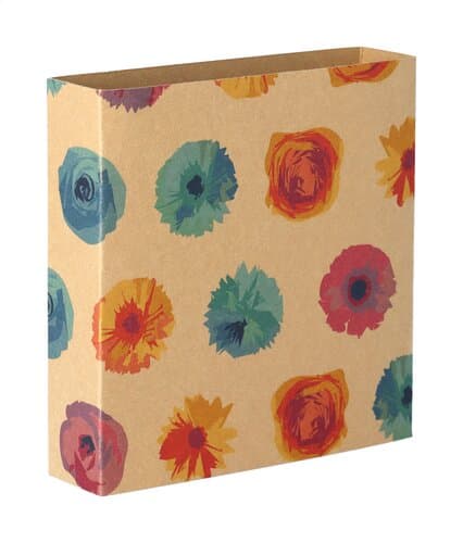 CreaSleeve Kraft 260 Individueller Pappschuber aus Kraftpapier