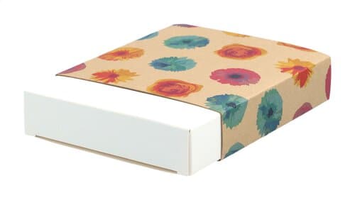 CreaSleeve Kraft 260 Individueller Pappschuber aus Kraftpapier