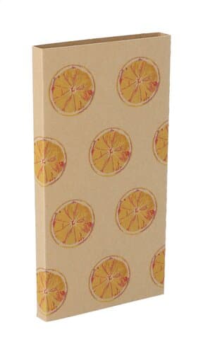 CreaSleeve Kraft 261 Individueller Pappschuber aus Kraftpapier