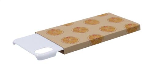 CreaSleeve Kraft 261 Individueller Pappschuber aus Kraftpapier