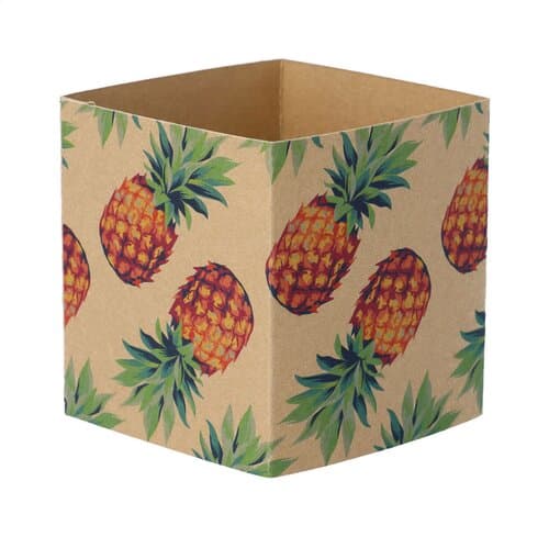 CreaSleeve Kraft 262 Individueller Pappschuber aus Kraftpapier