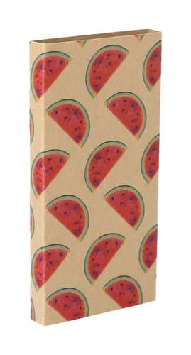 CreaSleeve Kraft 269 Individueller Pappschuber aus Kraftpapier