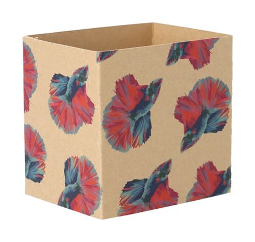 CreaSleeve Kraft 271 Individueller Pappschuber aus Kraftpapier