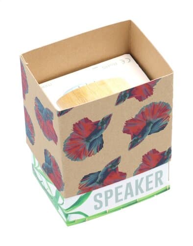 CreaSleeve Kraft 271 Individueller Pappschuber aus Kraftpapier