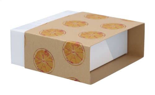 CreaSleeve Kraft 272 Individueller Pappschuber aus Kraftpapier