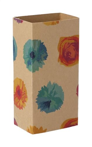 CreaSleeve Kraft 274 Individueller Pappschuber aus Kraftpapier