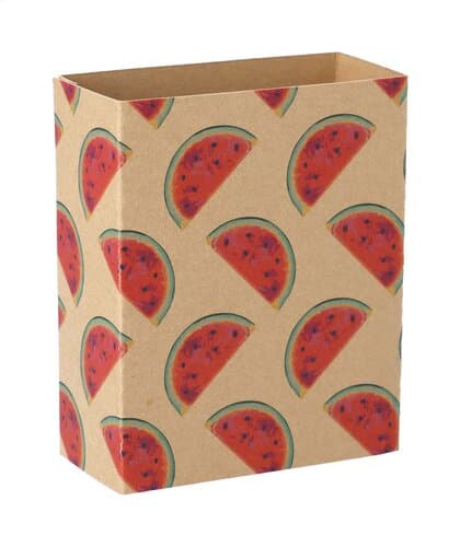 CreaSleeve Kraft 275 Individueller Pappschuber aus Kraftpapier