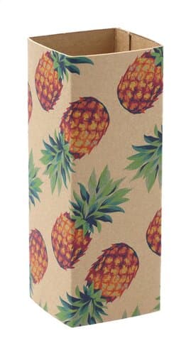 CreaSleeve Kraft 276 Individueller Pappschuber aus Kraftpapier