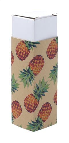 CreaSleeve Kraft 276 Individueller Pappschuber aus Kraftpapier