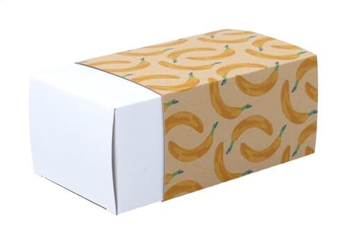 CreaSleeve Kraft 277 Individueller Pappschuber aus Kraftpapier