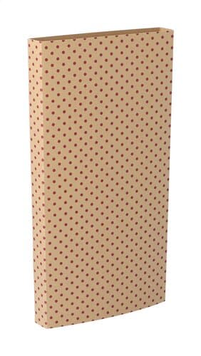 CreaSleeve Kraft 280 Individueller Pappschuber aus Kraftpapier