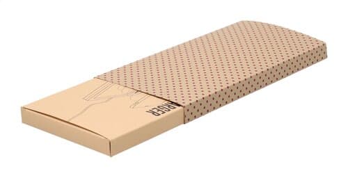 CreaSleeve Kraft 280 Individueller Pappschuber aus Kraftpapier