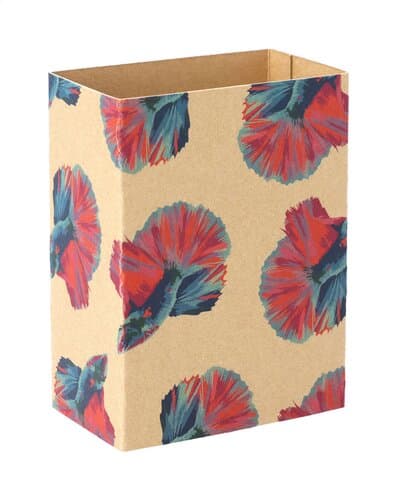 CreaSleeve Kraft 281 Individueller Pappschuber aus Kraftpapier