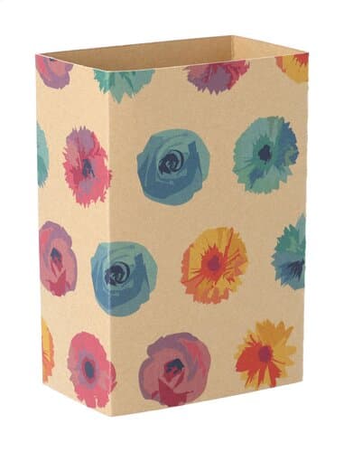 CreaSleeve Kraft 282 Individueller Pappschuber aus Kraftpapier