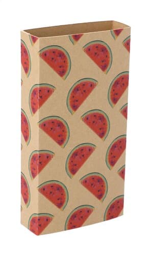 CreaSleeve Kraft 283 Individueller Pappschuber aus Kraftpapier