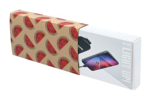 CreaSleeve Kraft 283 Individueller Pappschuber aus Kraftpapier