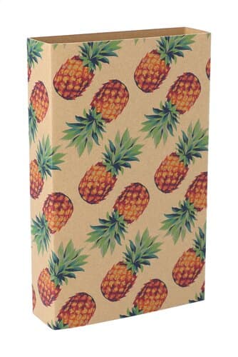 CreaSleeve Kraft 284 Individueller Pappschuber aus Kraftpapier