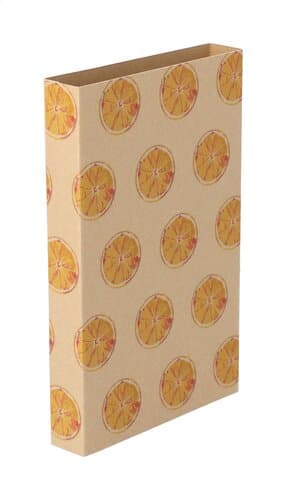 CreaSleeve Kraft 287 Individueller Pappschuber aus Kraftpapier