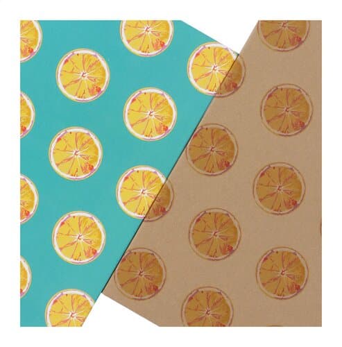 CreaSleeve Kraft 287 Individueller Pappschuber aus Kraftpapier