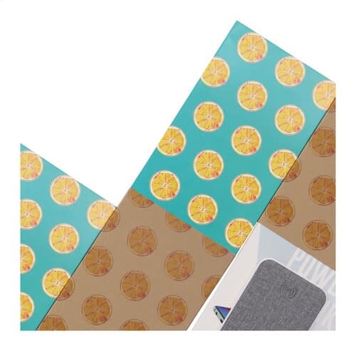 CreaSleeve Kraft 287 Individueller Pappschuber aus Kraftpapier