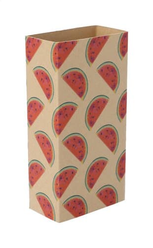 CreaSleeve Kraft 289 Individueller Pappschuber aus Kraftpapier