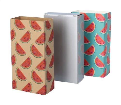 CreaSleeve Kraft 289 Individueller Pappschuber aus Kraftpapier