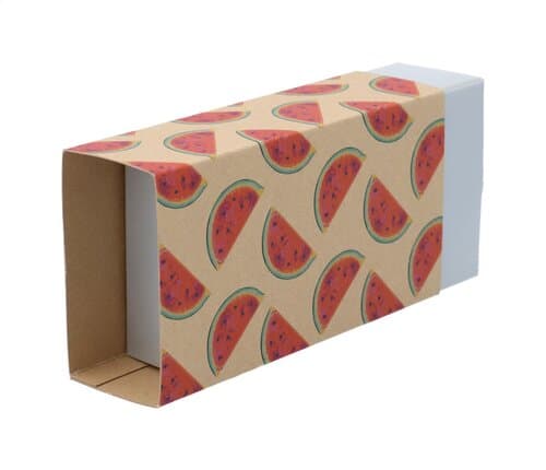 CreaSleeve Kraft 289 Individueller Pappschuber aus Kraftpapier