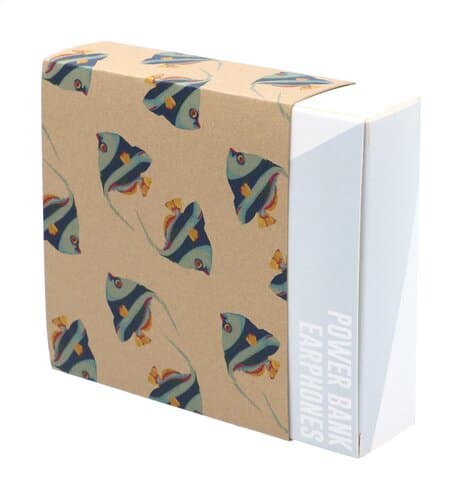 CreaSleeve Kraft 291 Individueller Pappschuber aus Kraftpapier