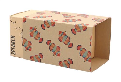 CreaSleeve Kraft 292 Individueller Pappschuber aus Kraftpapier