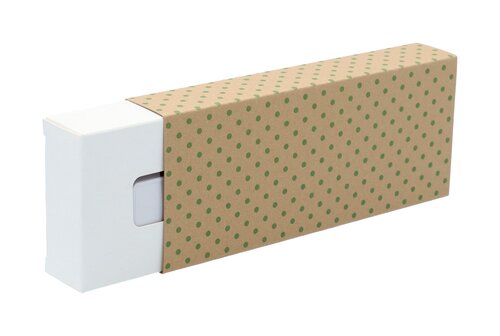 CreaSleeve Kraft 295 Individueller Pappschuber aus Kraftpapier