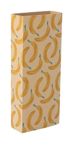 CreaSleeve Kraft 297 Individueller Pappschuber aus Kraftpapier