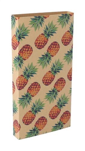 CreaSleeve Kraft 298 Individueller Pappschuber aus Kraftpapier