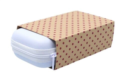 CreaSleeve Kraft 302 Individueller Pappschuber aus Kraftpapier