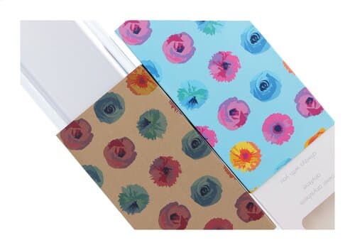 CreaSleeve Kraft 306 Individueller Pappschuber aus Kraftpapier