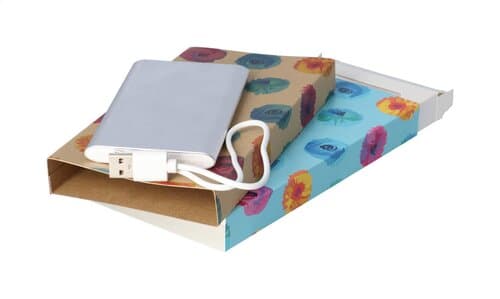 CreaSleeve Kraft 306 Individueller Pappschuber aus Kraftpapier