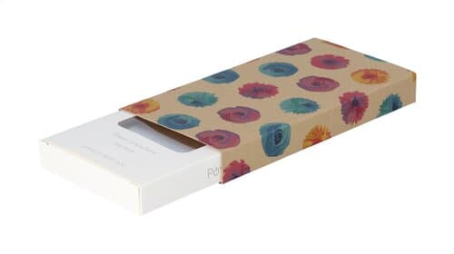 CreaSleeve Kraft 306 Individueller Pappschuber aus Kraftpapier