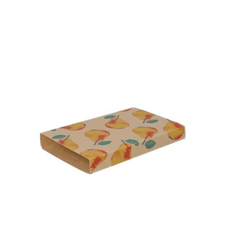 CreaSleeve Kraft 307 Individueller Pappschuber aus Kraftpapier