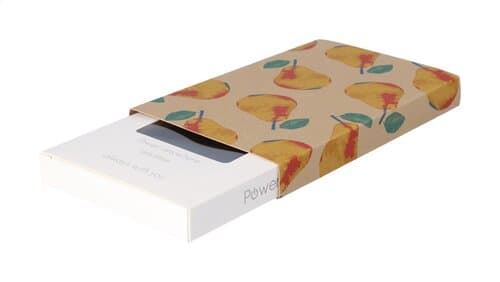 CreaSleeve Kraft 307 Individueller Pappschuber aus Kraftpapier