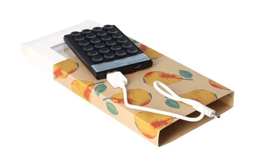 CreaSleeve Kraft 307 Individueller Pappschuber aus Kraftpapier