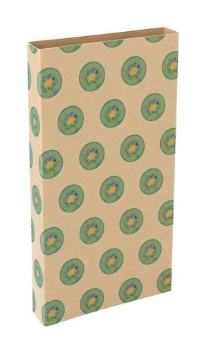CreaSleeve Kraft 311 Individueller Pappschuber aus Kraftpapier