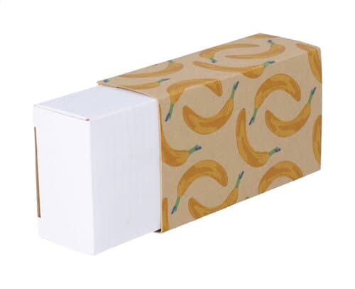 CreaSleeve Kraft 314 Individueller Pappschuber aus Kraftpapier