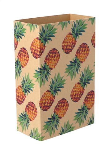 CreaSleeve Kraft 315 Individueller Pappschuber aus Kraftpapier